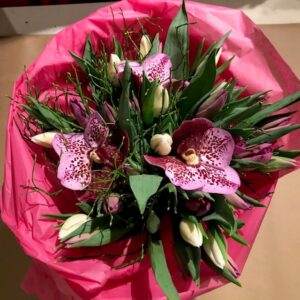 Romantiske tulipaner1